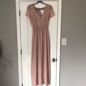 NWT WAYF Dress